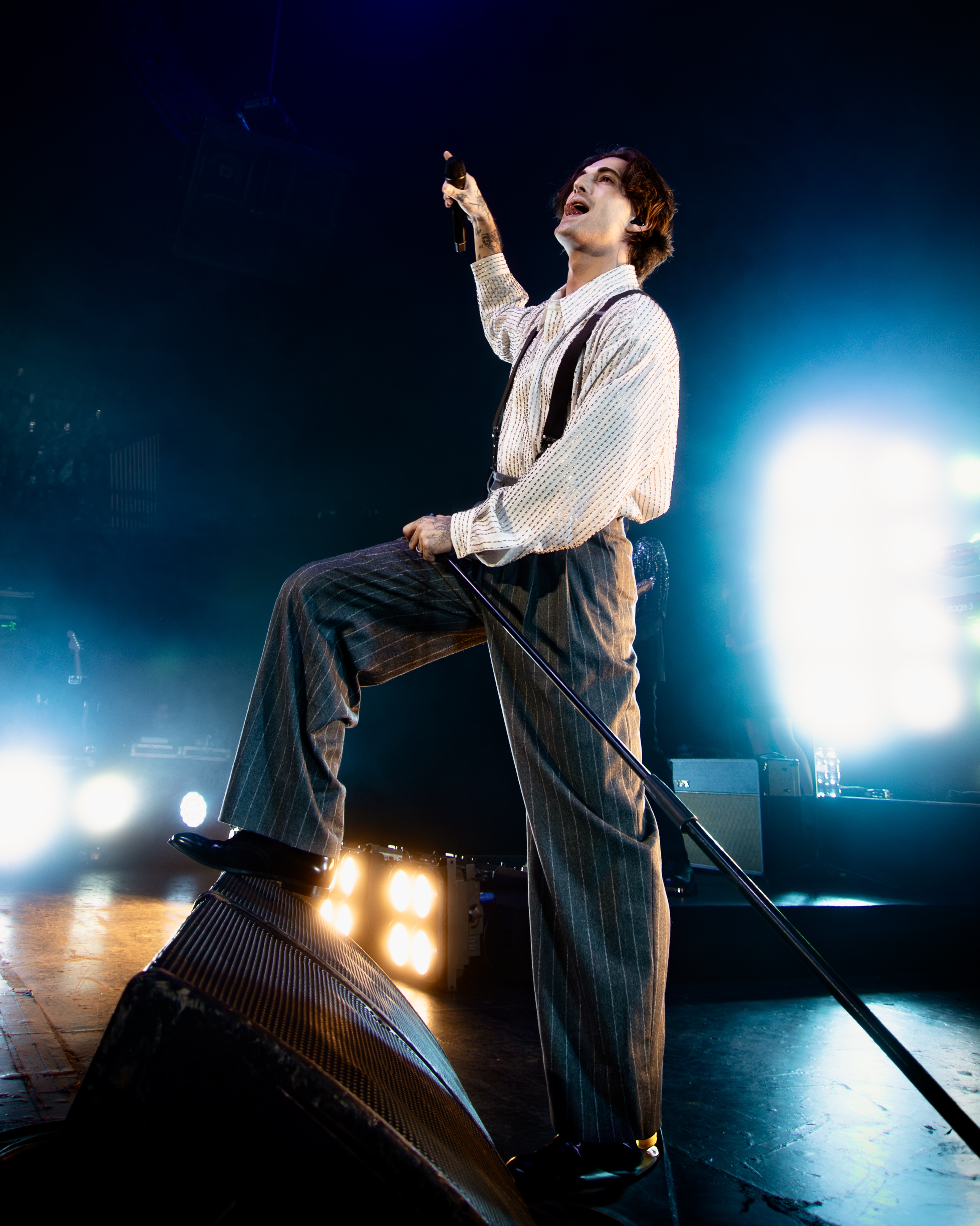 Damiano David - World Tour 2025